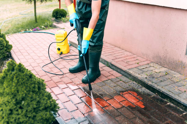 Why Choose Our Certified Pressure Washing Experts for Your Project Needs in St Paul, VA?