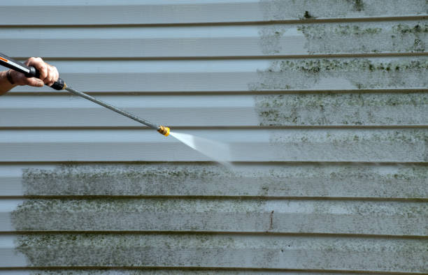 Why Choose Our Certified Pressure Washing Experts for Your Project Needs in St Paul, VA?