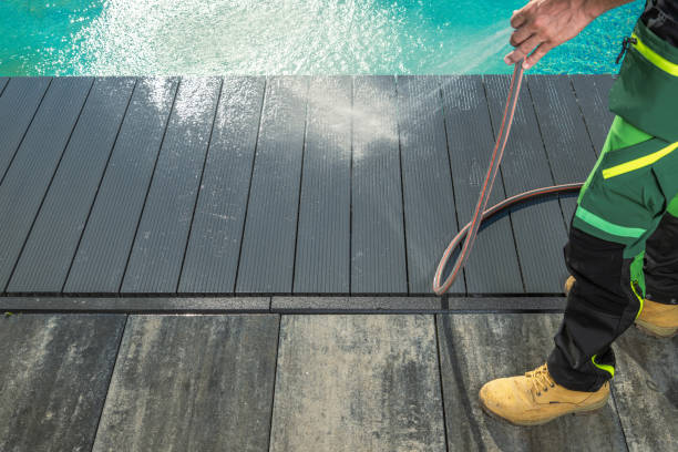 Local Pressure Washing Services in St Paul, VA
