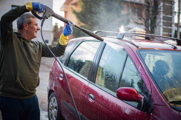 Best Garage Pressure Washing  in St Paul, VA